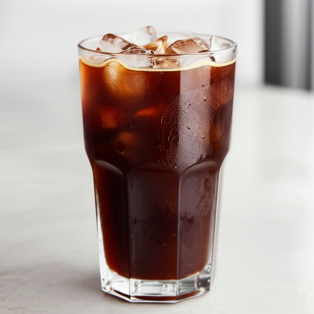 Cold Coffee