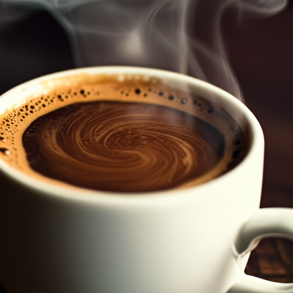 Hot Coffee