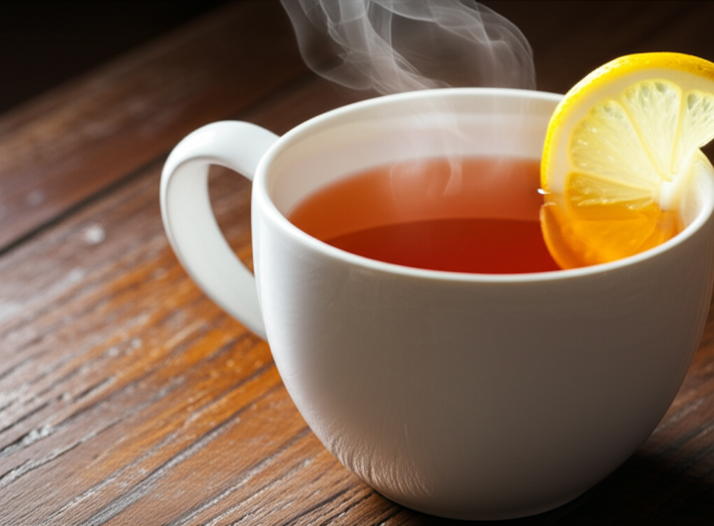 Hot Tea